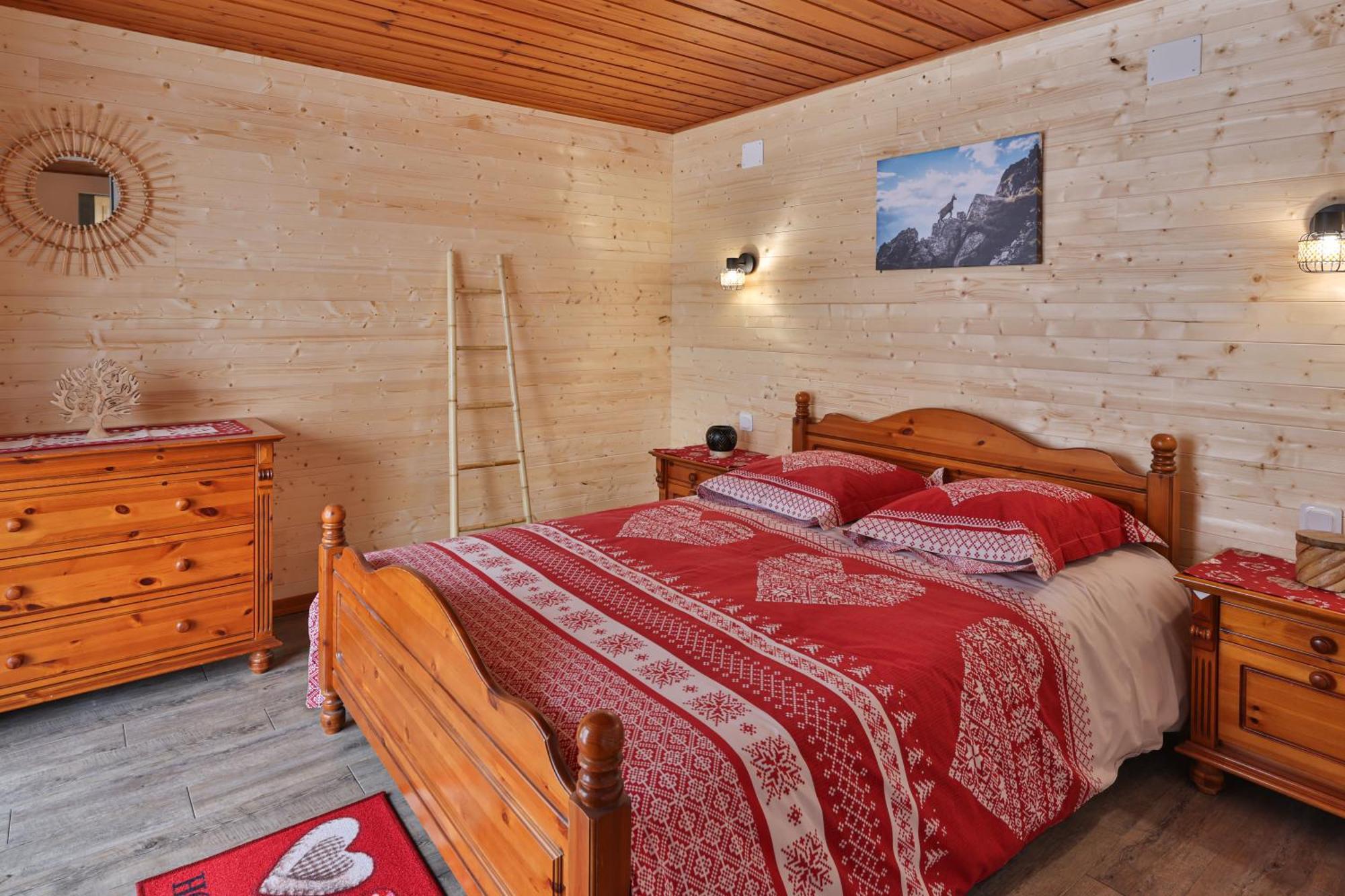 Chalet Au Bois Des Ecureuils Classe Trois Etoiles. 穆巴赫索蒙斯特 外观 照片