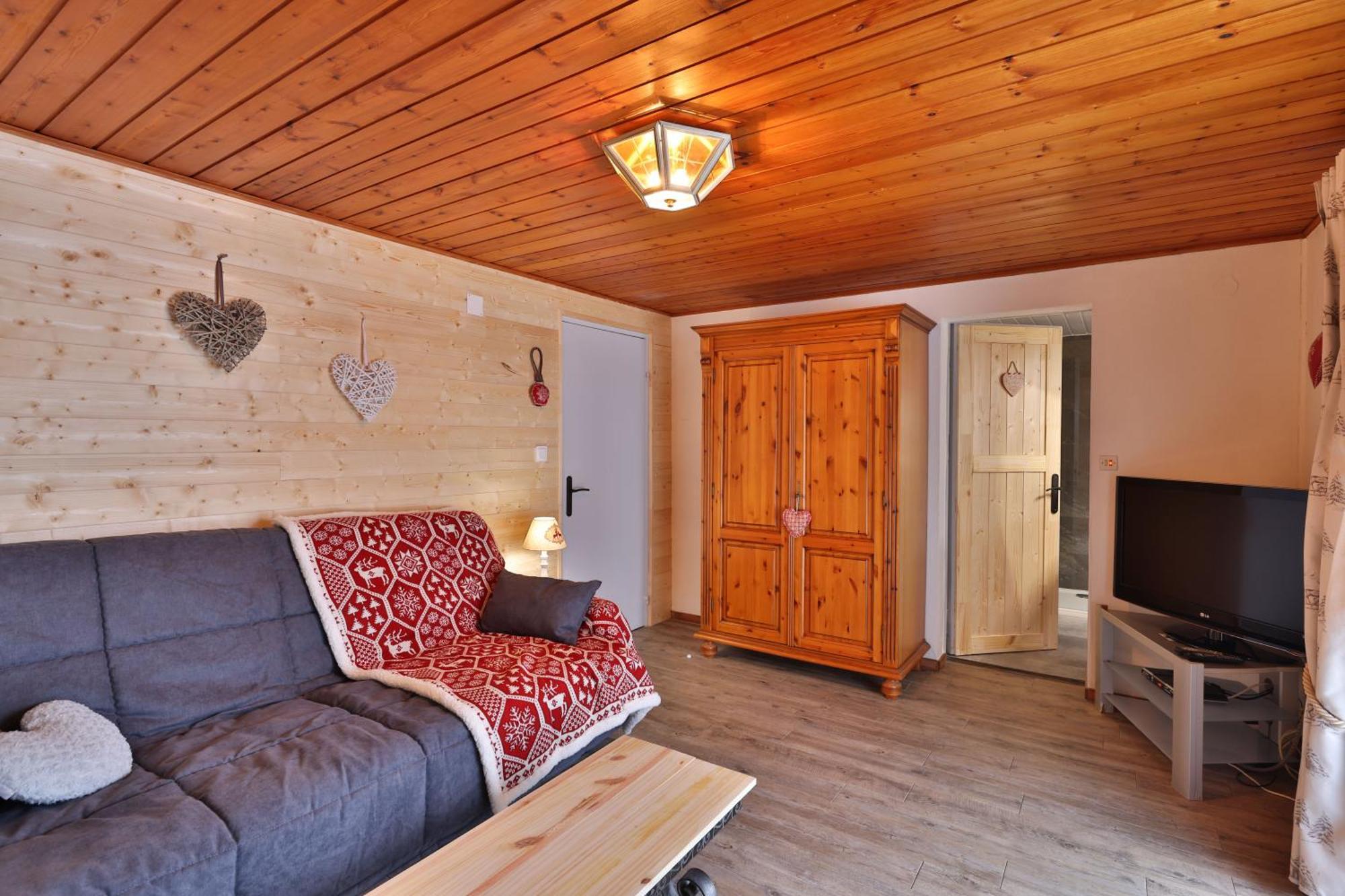 Chalet Au Bois Des Ecureuils Classe Trois Etoiles. 穆巴赫索蒙斯特 外观 照片